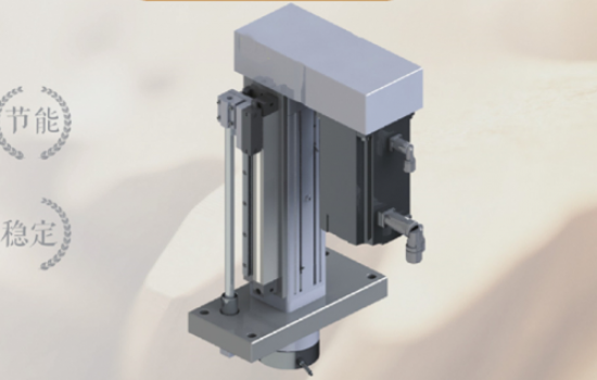 智能伺服壓裝，壓裝精度可調 可追溯